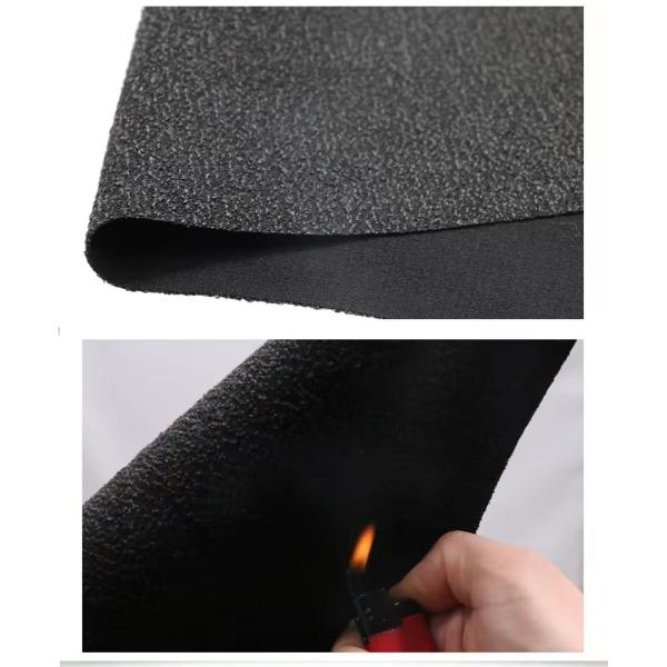 Nomex Fabric Fire Resistant Canvas Fabric with Guaranteed and Performance