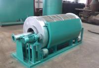 Autodépouilleur égout solide matière suspendue rotative tambour écran filtrage rotatif machine de décontamination