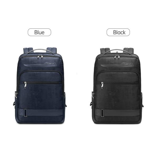 Shein T-B9058 Men 15.6 Inch Laptop Business Travel Backpacks Multifunction