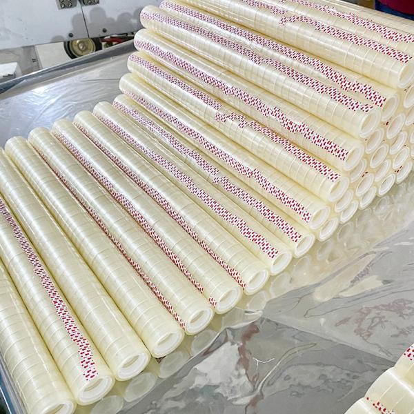 ボップ パッキング ステーショナリーテープ 48mm X 100m 高粘着力