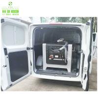 Voltado de salida DC200V-750V Corriente de salida 0-150A Estación de carga portátil para almacenamiento de energía y rescate de emergencia en carretera