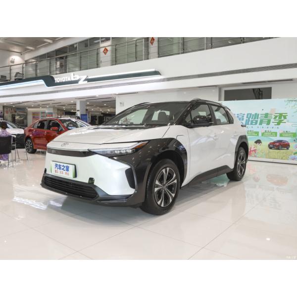 Automobile 2023 Toyota Bz4X X-Mode Awd PRO Edition SUV EV Electric Cars SEO Friendly
