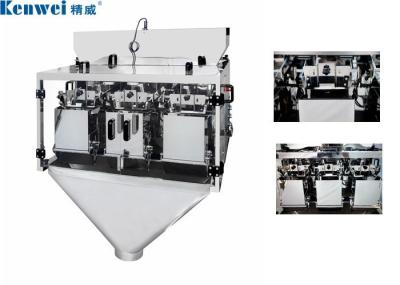 máquina linear 500W do pesador do grânulo 4000g 3 principal
