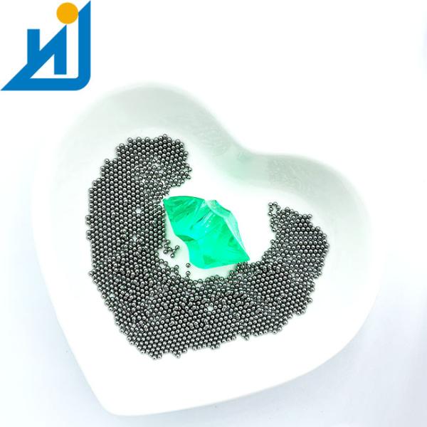 Aisi 440 Stainless Steel Balls 3.175mm 1/8 Inch For Grinding And Polishing Process