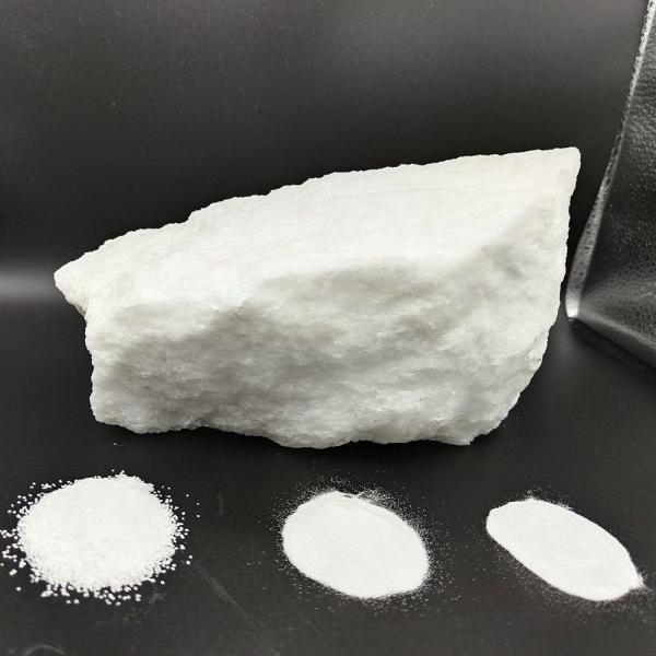 9.0 Hardness White Corundum Fused Alumina Powder For Abrasives Or Refractories Sandblasting