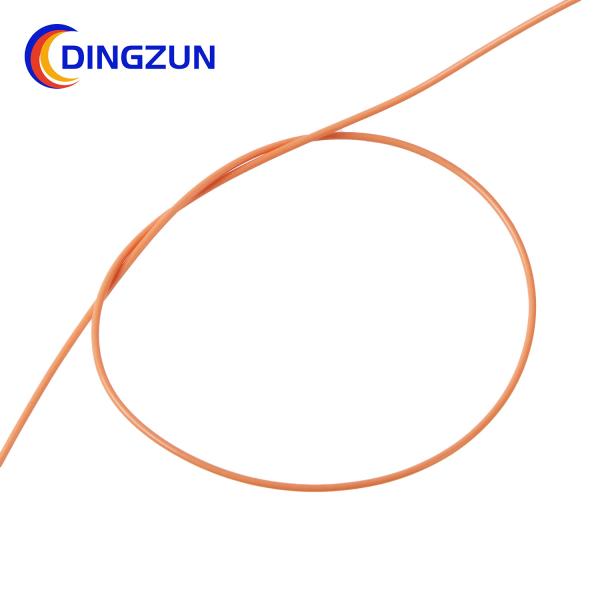 A venda por atacado do cabo de Dingzun personalizou o bom FIO DE ALTA TEMPERATURA da resistência UL1709 PFA da qualidade para a instrumentação