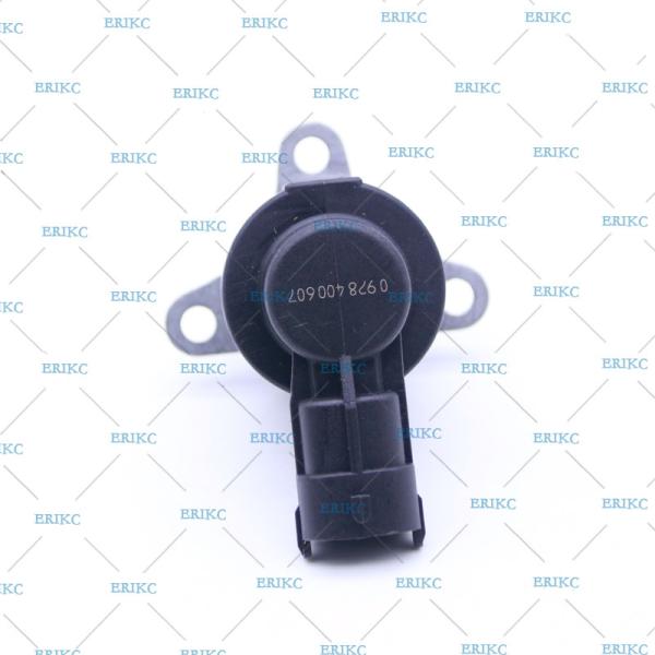 ERIKC Fuel Pump Systems 0928400607 For BOS valve regulator metering valve 9683703780 for 044510102 Citroen Ford PEUGEOT
