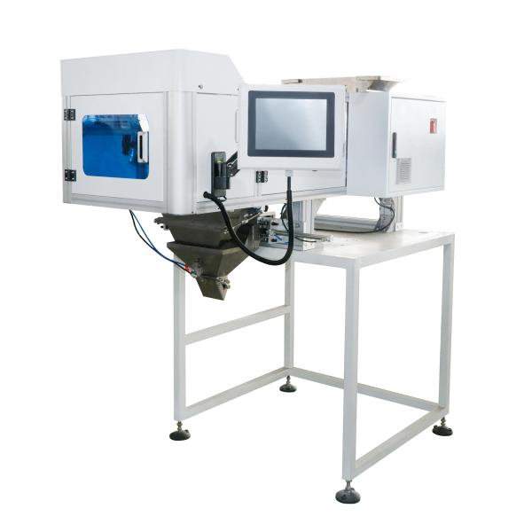 Realizar contagem e embalagem de precisão com máquina de hardware personalizada automática