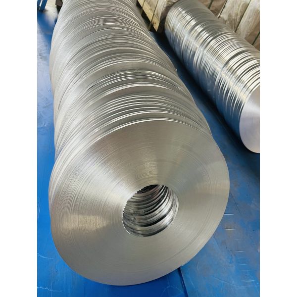 Yongsheng Aluminum Strip | Alloys 1050/1060/1100 | Specialized for Curtain Walls, Roofing & Appliance Components | Corrosion-Resistant & Easy to Process