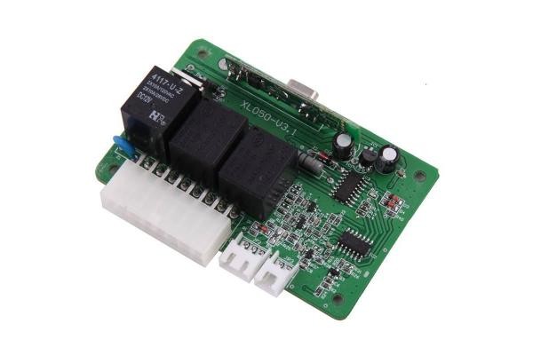 FR4 Printed Circuit Board Assembly , Electronics PCB Components Assembly Testing