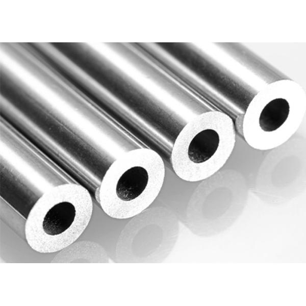 SS 304 tubería soldada con autógena y retirada a frío de la alta precisión de 316 tubos capilares