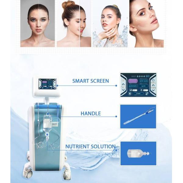High Pressure Hydra Peeling Hydrotherapy Machines for Deep Cleansing and Rejuvenation