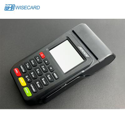 Contactless Payment Display T50 Linux  Biometric Fingerprint RFID POS Terminal