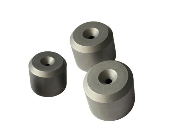 Tungsten Carbide Dies 2400MPa Bar Drawing Dies Cold Heading and Mold