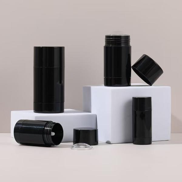 Customized 15g-100g Plastic Deodorant Stick for Skin Care