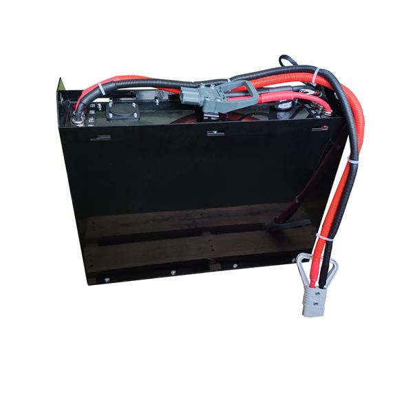 650*175*550mm Lithium Lift Truck Battery 25.6v 202ah For Forklift Supply Custom