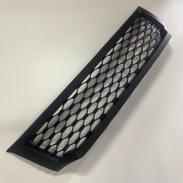 Modify Parts Car Front Grill Mesh For Nissan Navara NP300