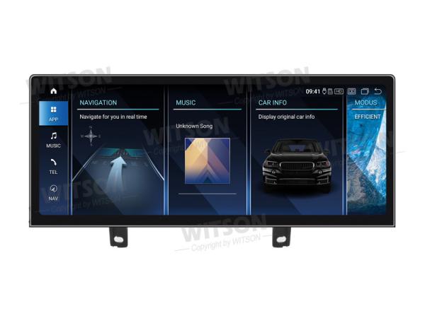 10.25''/12.3'' Screen For BMW 3 Series F30 2017-2020 EVO Android Multimedia Player