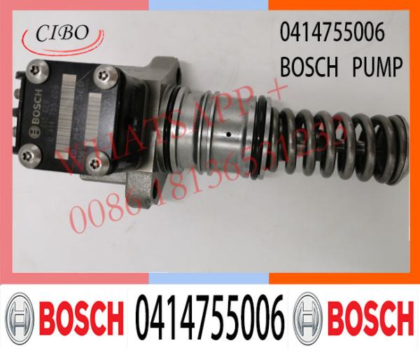 0414755006 Bosch Diesel Fuel Pump 0414755007 0414755008 0414755002 0414755003 For REN-AULTT  Truck