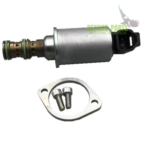 Lovol 60 65 80 130 150 200 220 запасной клапан соленоида SV90-G39S частей 24V пилотный