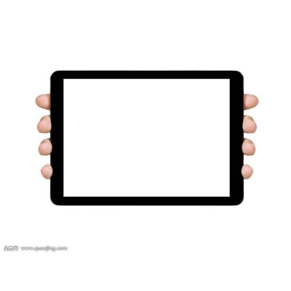 G+FF 8-21.5 Inch Projected Capacitive Touch Panel With I2C interface , Lcd Touch