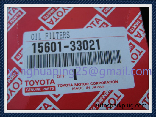 15601-33021 15601-22010 15601-33020 C9pj-6714-a Ay10-0t-Y017 15208-10h00 Oil Filter for Toyota