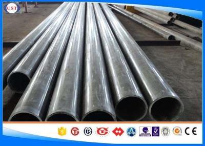 Alloy Cold Drawn Seamless Steel Tube , Hydraulic Cylinder Pipe 8620 A519 Standard Grade