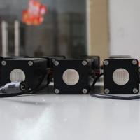 Torche de lumière UV de pourpre de LED, 405nm distance de émission UV de la lampe-torche 15mm