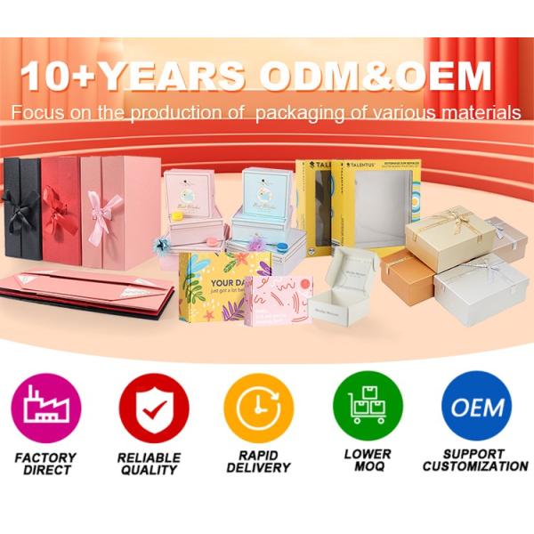 Бумажная бумажка для кошельков по индивидуальному дизайну Рождественские подарки