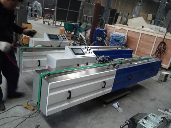 Automatic PIB Extruder Double Glazing Machinery With Stainless Steel Operation Panel,Automatuc Butyl Sealant Extruder