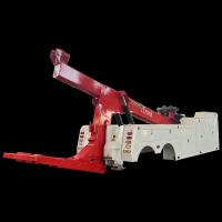 Corpo de caminhão de recuperação de barragem de 25 toneladas 44500 Lb.