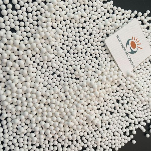 10 Противоположное износу алюминиевые керамические шлифовальные шарики 90% 92% 95% 99% Al2O3