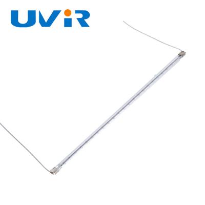 Eficiência térmica alta infravermelha de lâmpadas 1000W 230V de quartzo do CE SK17