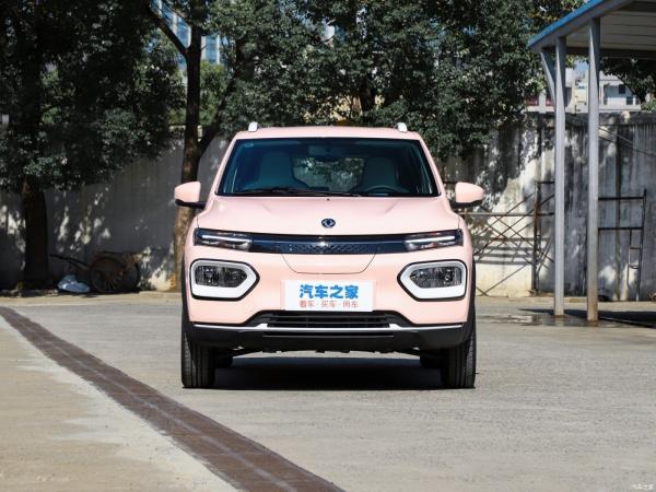 Caixa de engrenagens automática Veículo elétrico SUV EV para Dongfeng Nammi Box Qingfeng 201km Jinjie
