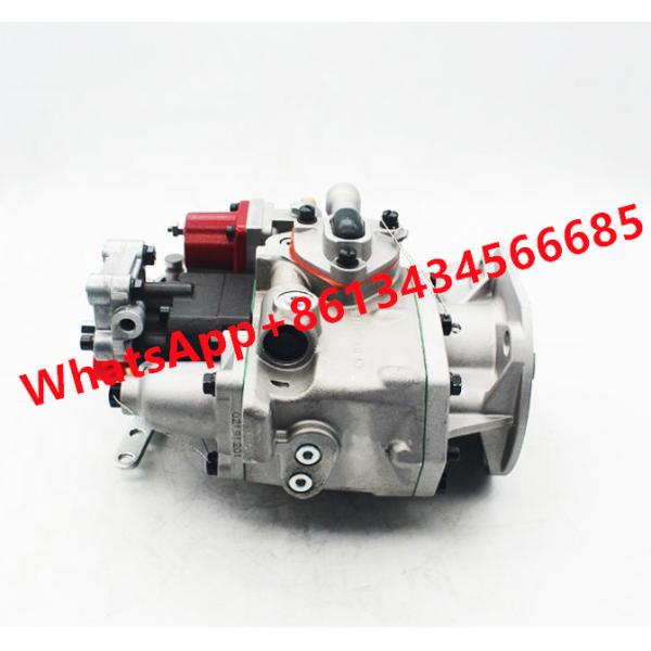 M11-C Construction Engine Parts PT Injection Pump XY02 3892658 For Cummins M11