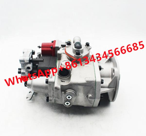 M11-C Construction Engine Parts PT Injection Pump XY02 3892658 For Cummins M11