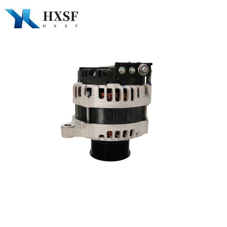 Wholesale Delong Truck Parts Alternators for SHACMAN HOWO Shaanxi Automobile for Automobiles