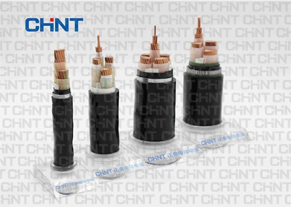 Fire Resistant XLPE Insulated Power Cable Cu Conductor Excellent Electricity