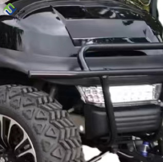 Коммерчески пассажир тележки 6-8 гольф-клуба ЛСВ для фермы пляжного отеля