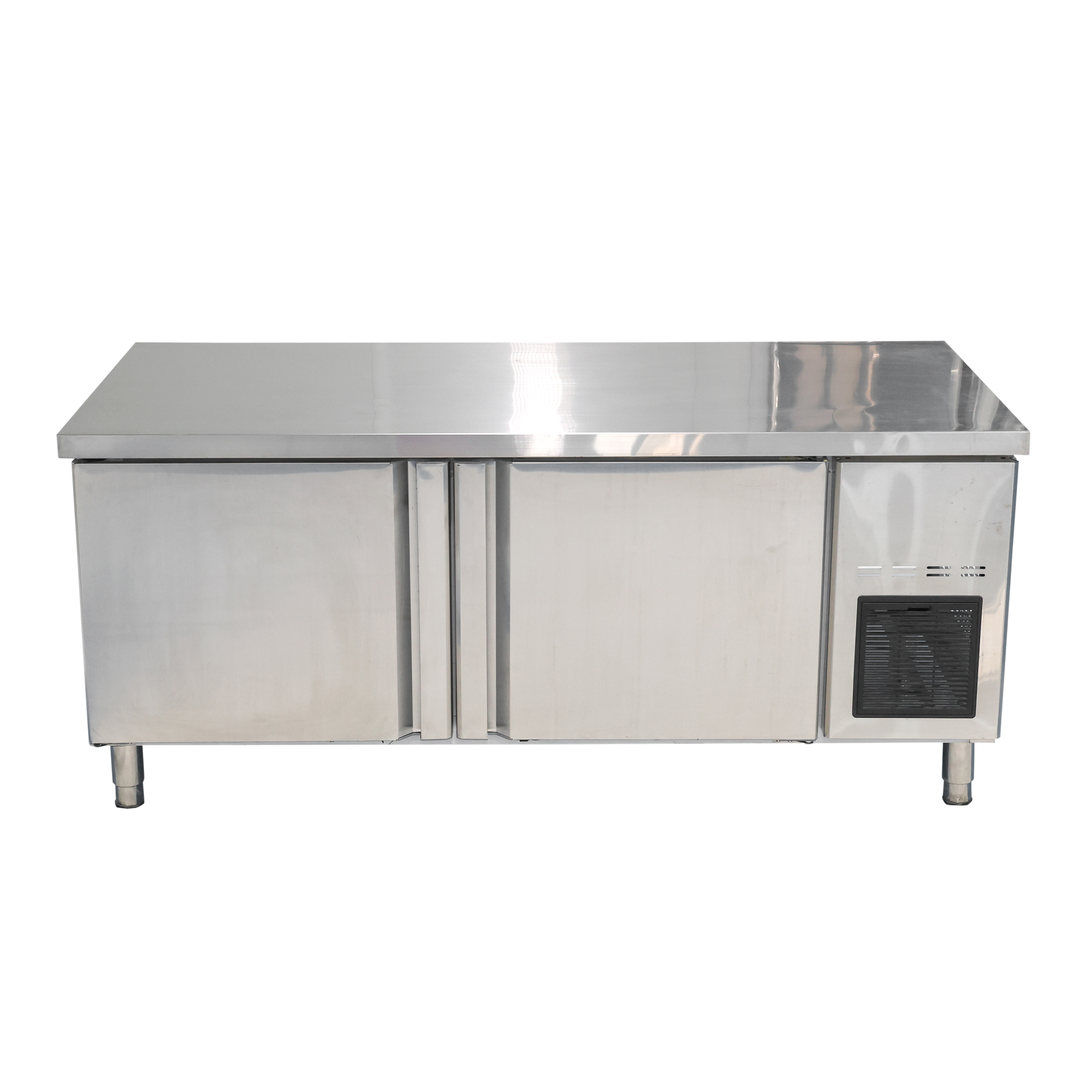 Compact Undercounter Freezer Drawer Cabinet Stainless Steel Under Counter Fridges