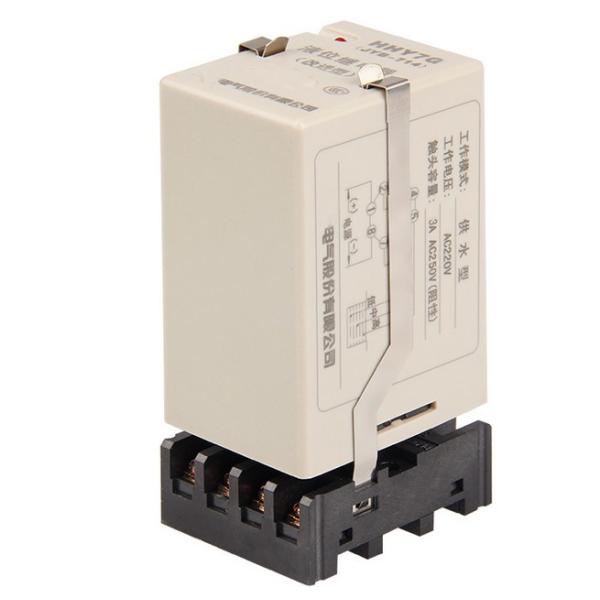 HHY1P(JYB-2) liquid level control relay Float less controllers water controller relay