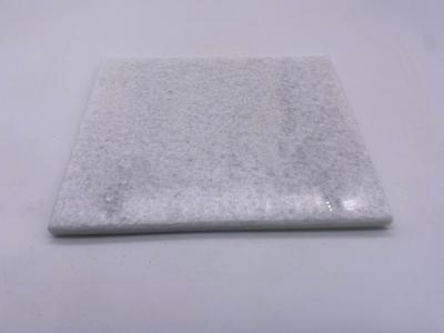 Natural Solid Marble Stone Placemats For Cutting Fruit Cheese Buttom