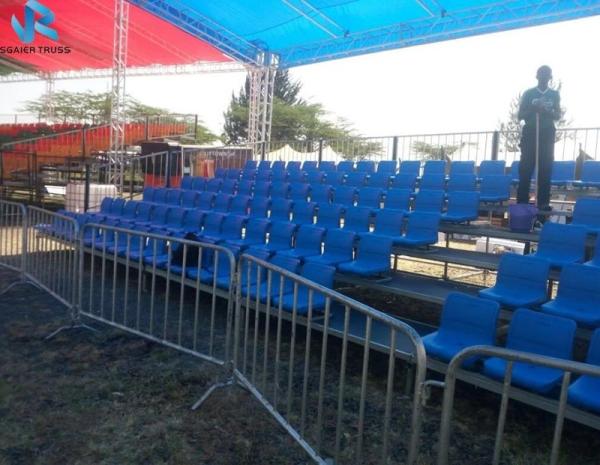 Event Scaffolding Structure Bleachers Tribune Gymnasium Stadium Seats For Bleachers