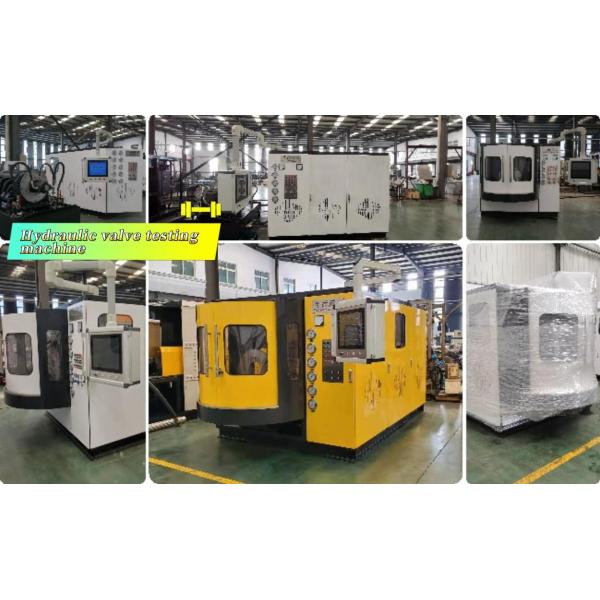 Advanced Hydraulic Valve Test Benches For Improved Rig Productivity Support Customization