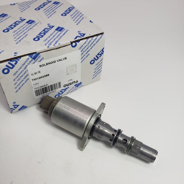 TM1003266 12V Hydraulic Pump Part Solenoid Valve For Thomas