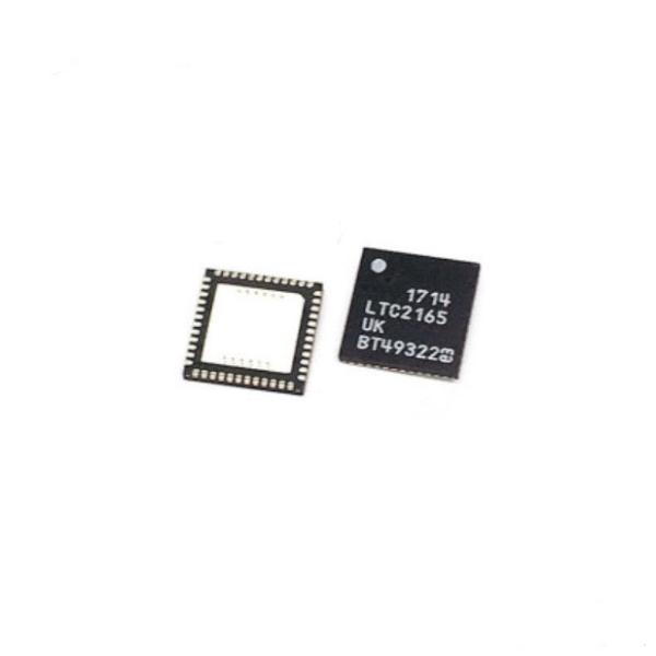 IC Chip Аналоговый к цифровому аудиоконвертору LTC2165 LTC2165CUK