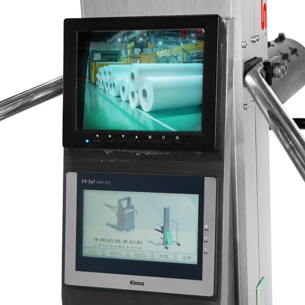 SINOLIFT SH01 Smart Single Cantilever String Rod Loading Truck