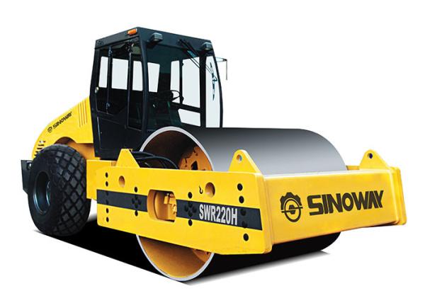 20 ton Hydraulic Smooth Drum Vibratory Road Roller Hydrulic Transmission Road Roller