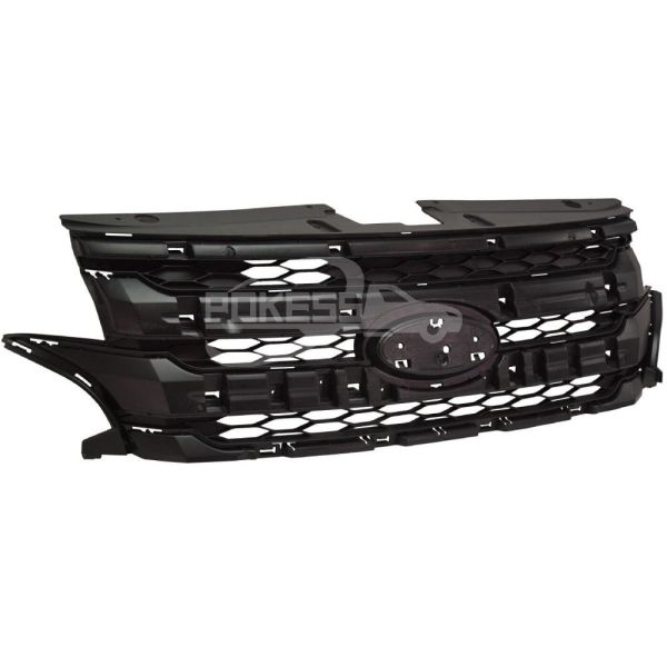 BT4Z8A284A CT4Z8A284BA BT438A164AE BT438A164AF CT438A164BAUAAA Grill Base for Ford Edge