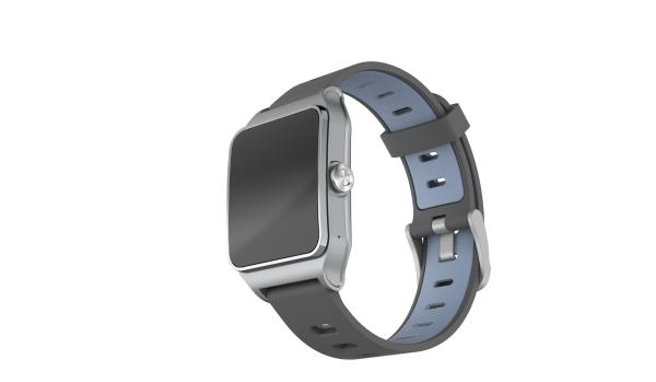TFT Full Touch Charging Smart Positioning Watches